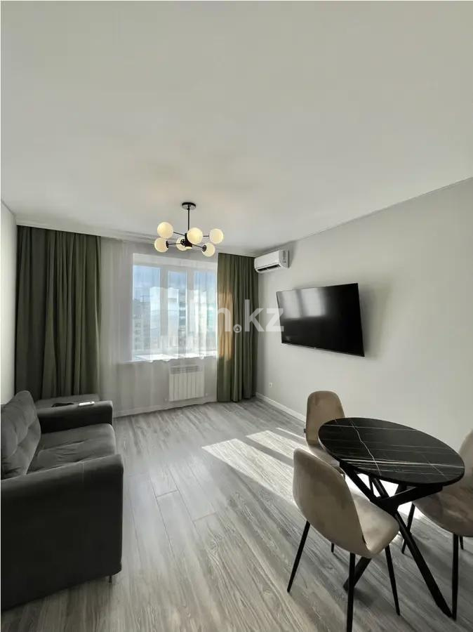 Продажа 2-комнатной квартиры, 40 м² - Продажа двухкомнатных квартир в кирпичном доме в Казахстане фото 1 из 4