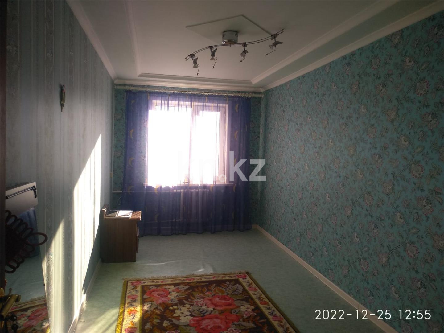 Продажа 3-комнатной квартиры, 59 м², ул. Ерубаева, дом  47 в Караганде - фото 12