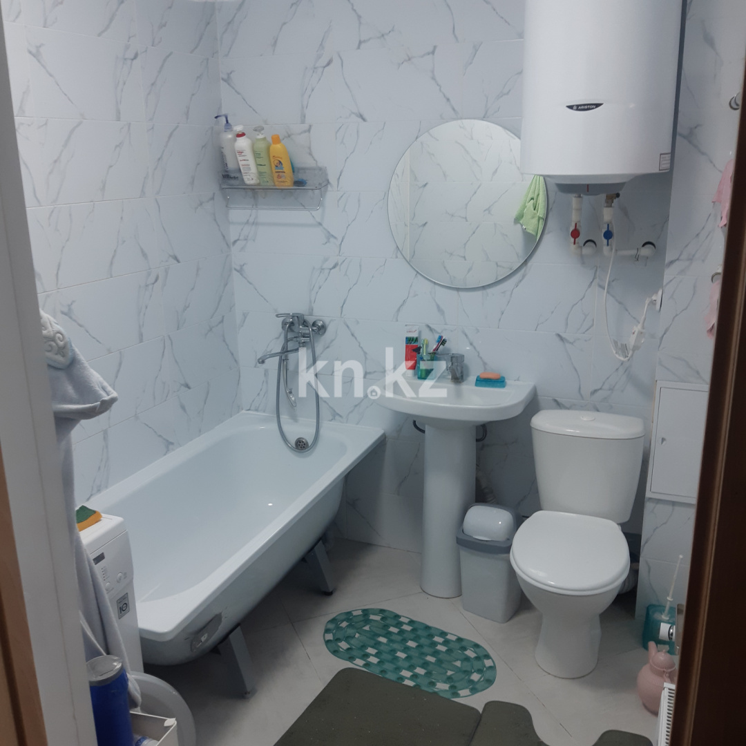 Продажа 2-комнатной квартиры, 53.6 м², пр. Республики, дом  4/1 - Продажа  двухкомнатных квартир в Караганде фото 11 из 23