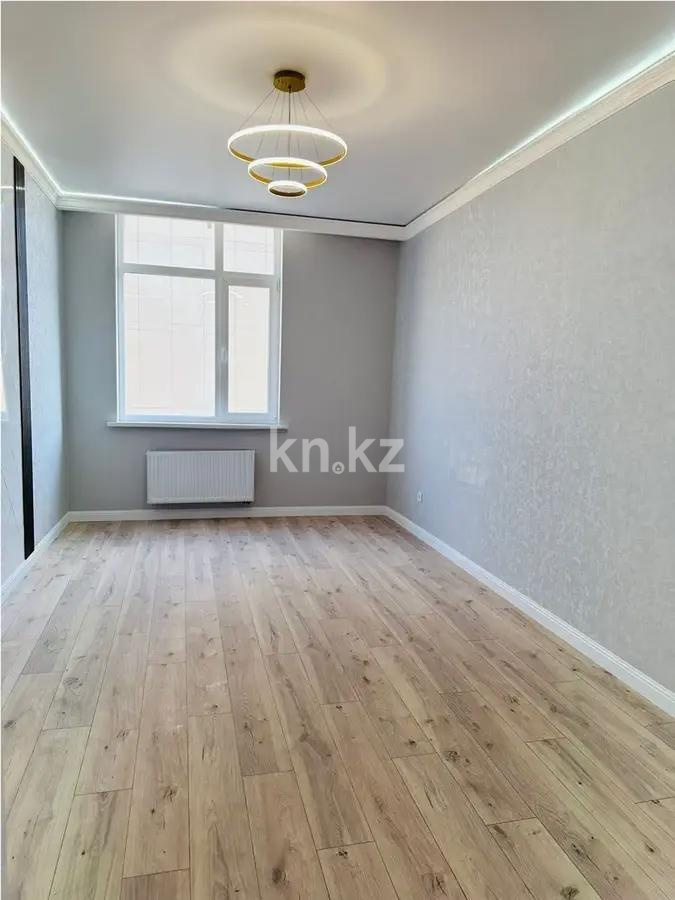Продажа 1-комнатной квартиры, 39 м², ул. Калдаякова, дом  55а - Продажа  однокомнатных квартир в Астане без посредников фото 1 из 4