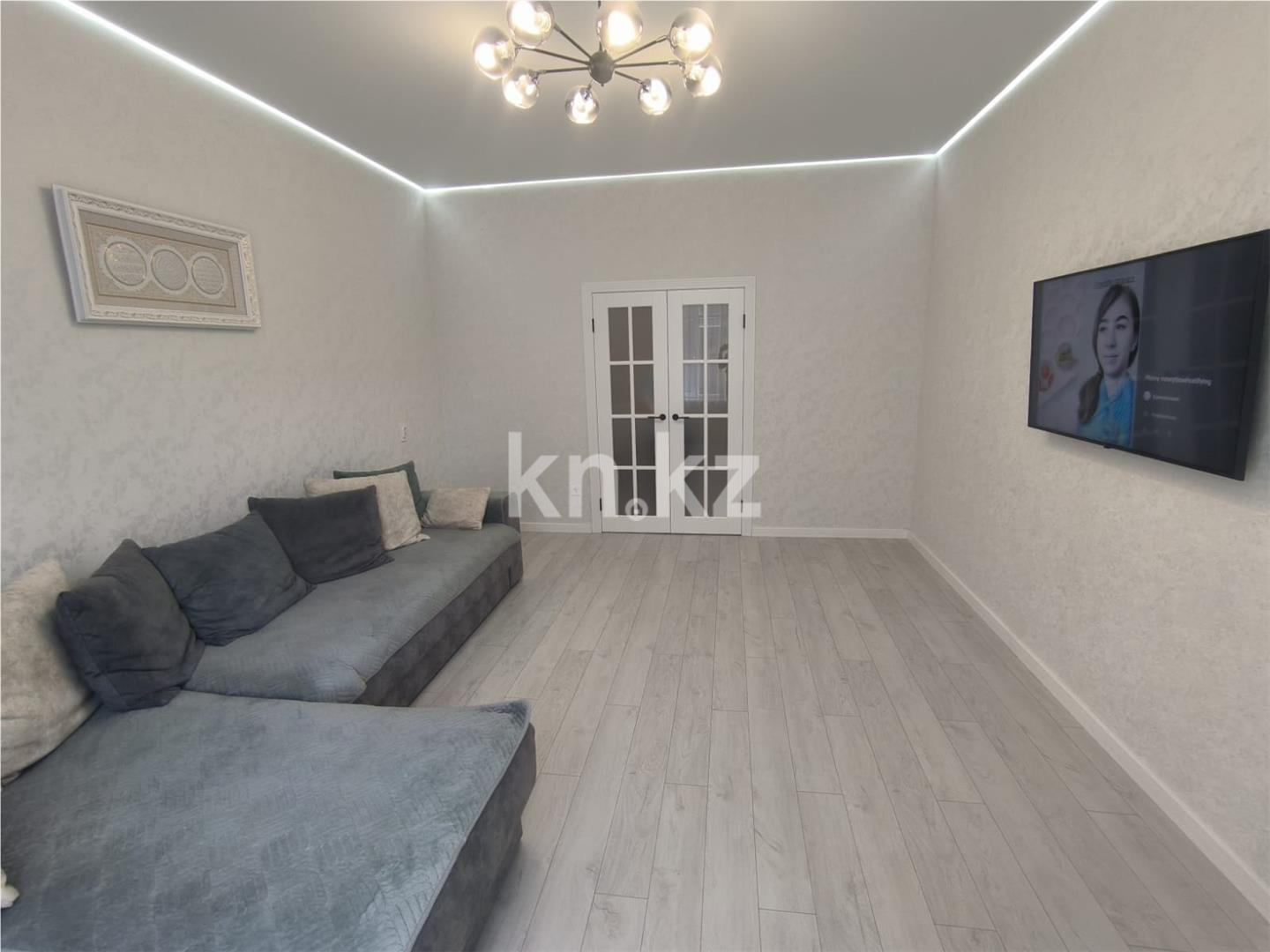 Продажа 3-комнатной квартиры, 86 м², ул. Ашимова - Продажа  трехкомнатных квартир в Караганде с фото фото 2 из 19