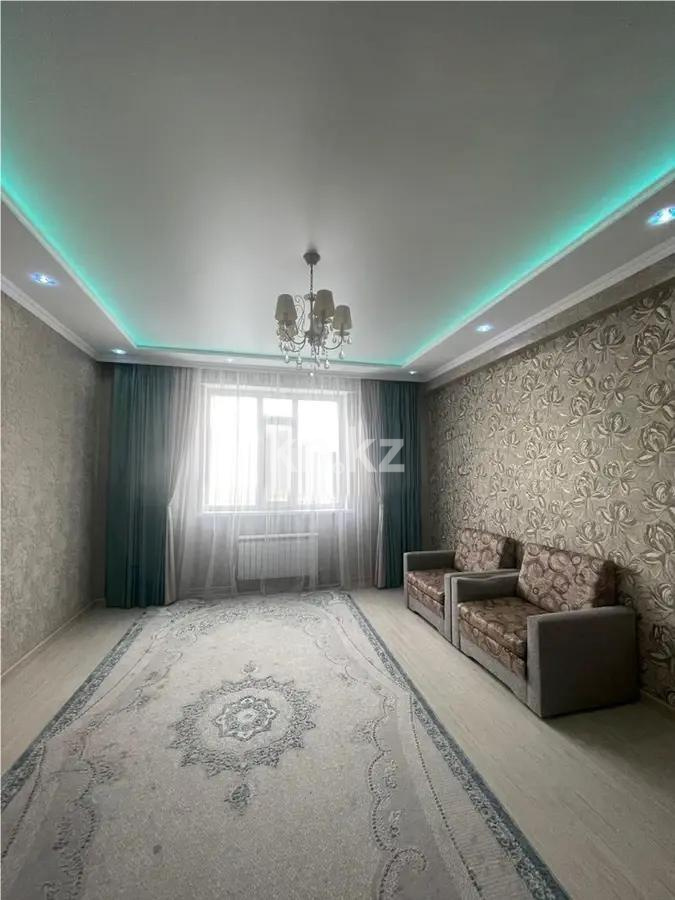 Продажа 2-комнатной квартиры, 79.1 м² - Продажа квартир в новостройках Астаны с фото фото 2 из 9