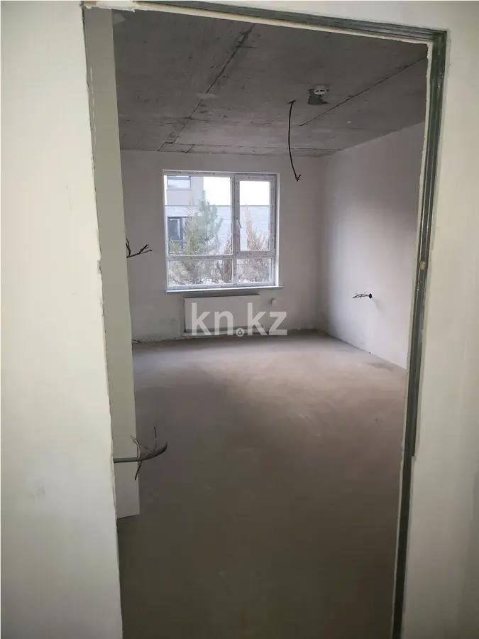 Продажа 3-комнатной квартиры, 97.36 м², ул. Тараз, дом  8/1 стр - Продажа  трехкомнатных квартир в новостройках Алматы без посредников фото 1 из 4