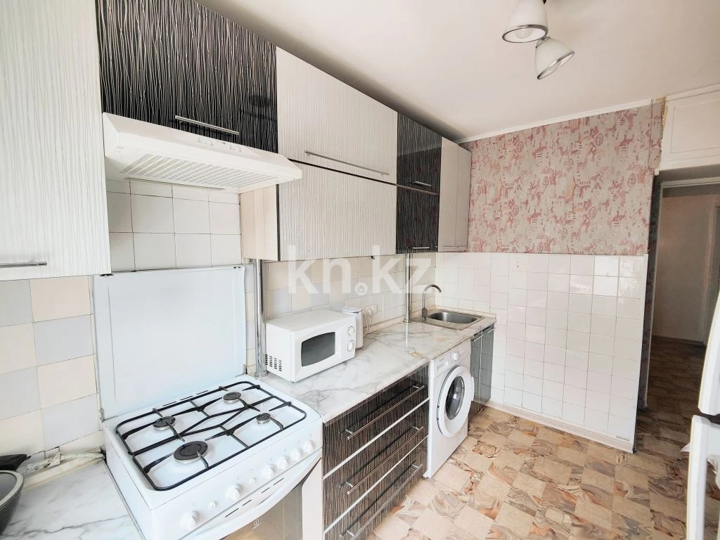 Продажа 4-комнатной квартиры, 74 м² - Продажа четырехкомнатных квартир в Казахстане - страница 3 фото 3 из 13