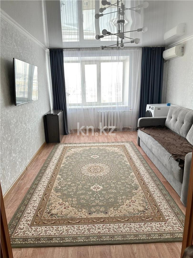 Продажа 2-комнатной квартиры, 48 м² - Продажа  двухкомнатных квартир в Караганде на Юго-Востоке фото 1 из 11