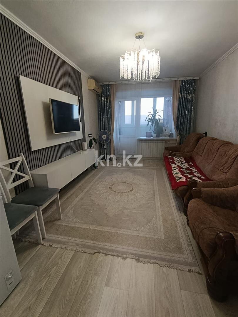 Продажа 3-комнатной квартиры, 63 м² в Караганде