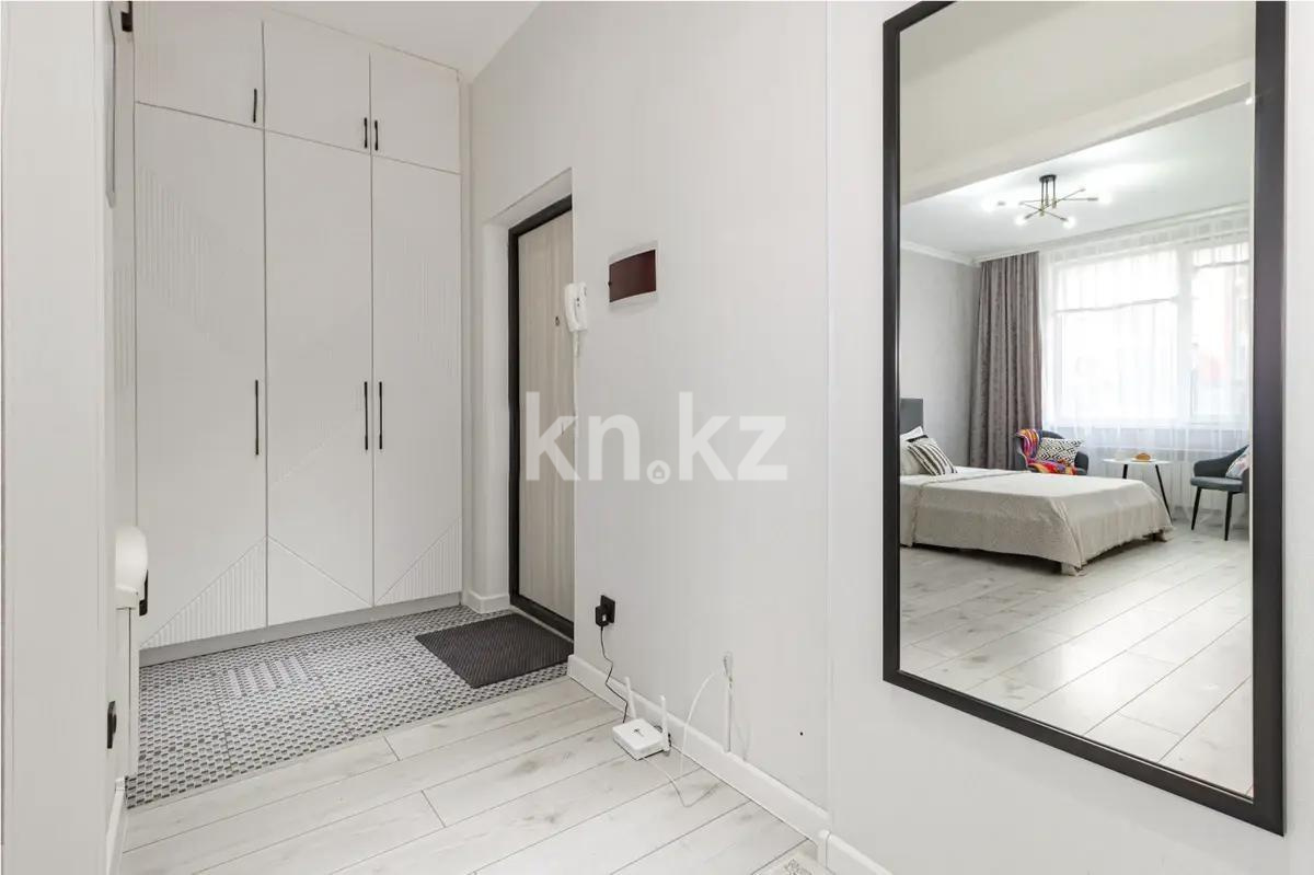 Продажа 1-комнатной квартиры, 43.8 м² - Продажа  однокомнатных квартир в новостройках Астаны без посредников фото 4 из 5