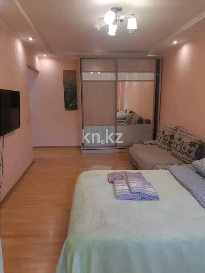 Продажа 1-комнатной квартиры, 32 м², ул. Панфилова, дом  64 - Продажа  однокомнатных квартир в Алматы фото 2 из 2
