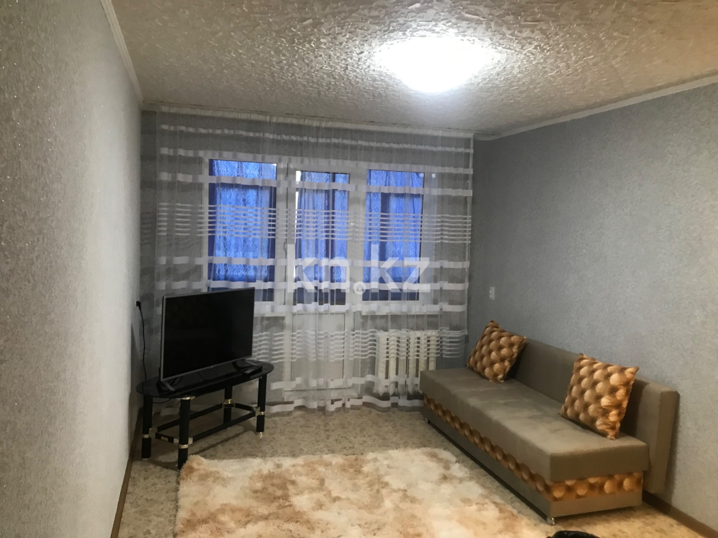 Аренда 1-комнатной квартиры, 40 м² в Караганде