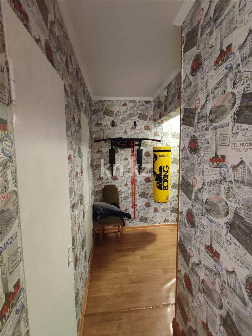 Продажа 1-комнатной квартиры, 41 м², ул. Таттимбета, дом  17 - Продажа  однокомнатных квартир в Караганде фото 5 из 10