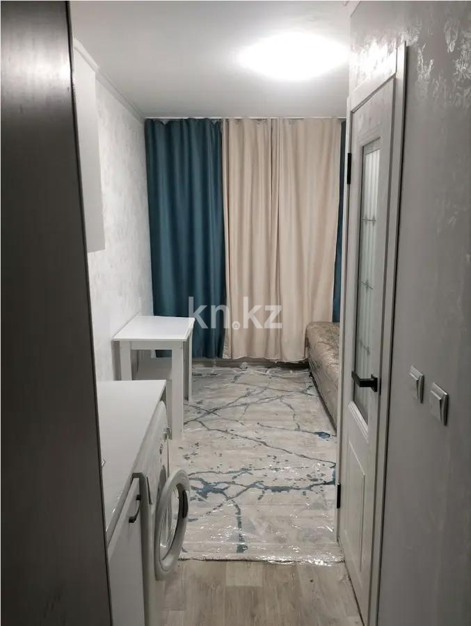 Продажа 1-комнатной квартиры, 11 м², ул. Алтынсарина, дом  1/1 - Продажа  однокомнатных квартир в Алматы фото 1 из 4
