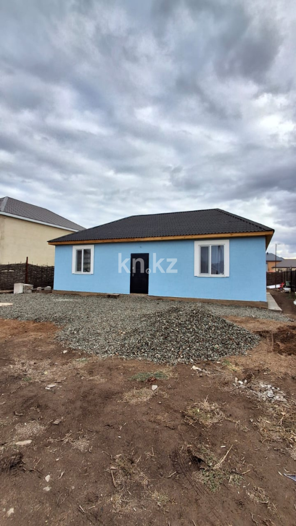Продажа 4-комнатного дома, 120 м², Асан Абылайхана - Продажа домов, коттеджей в Уральске фото 1 из 12