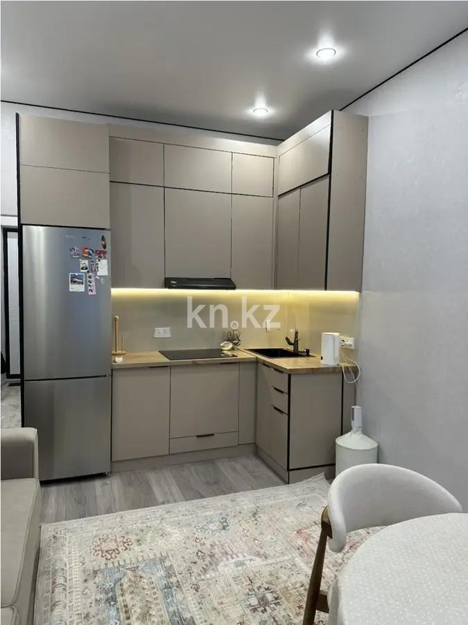 Продажа 2-комнатной квартиры, 43 м², пр. Абая, дом  160 - Продажа  двухкомнатных квартир в новостройках Алматы с фото фото 3 из 4