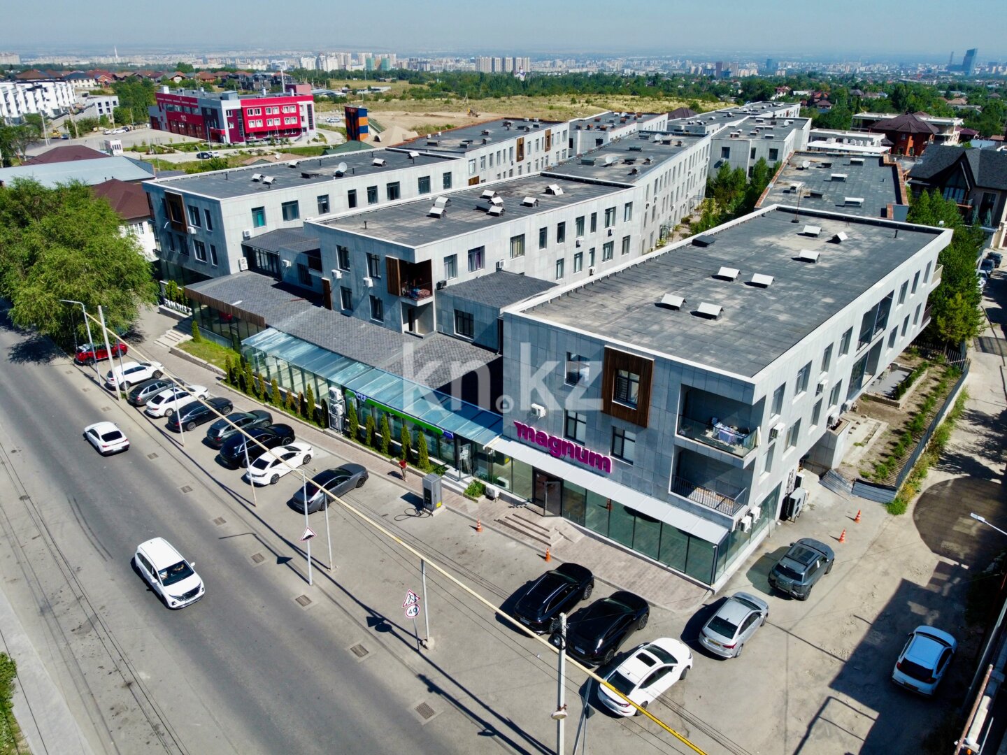 ЖК «Famous Town», Алматы