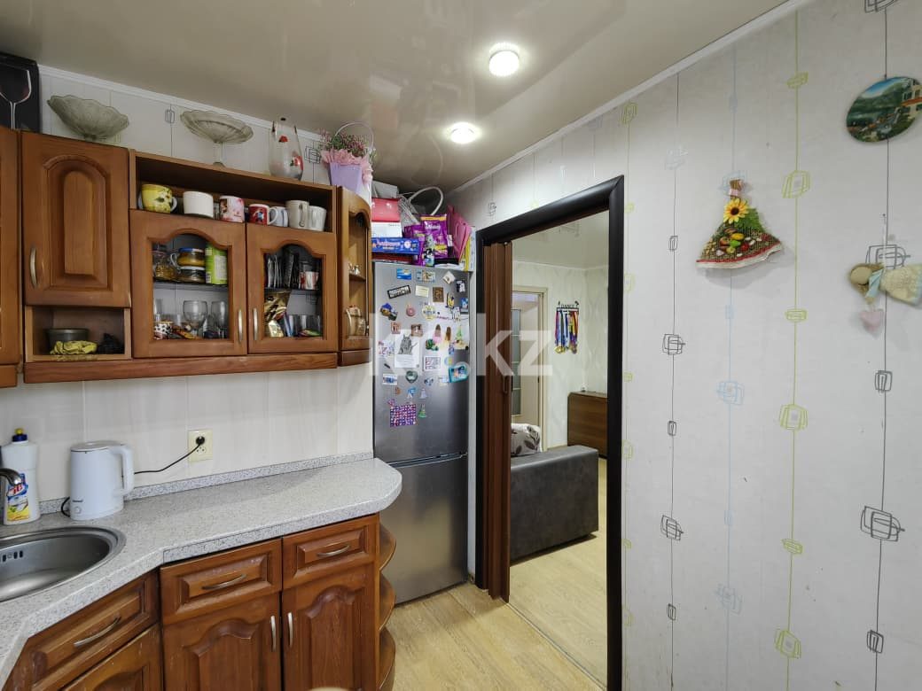 Продажа 2-комнатной квартиры, 41 м², ул. Пичугина, дом  251/1 - Продажа квартир в Караганде с фото фото 13 из 25