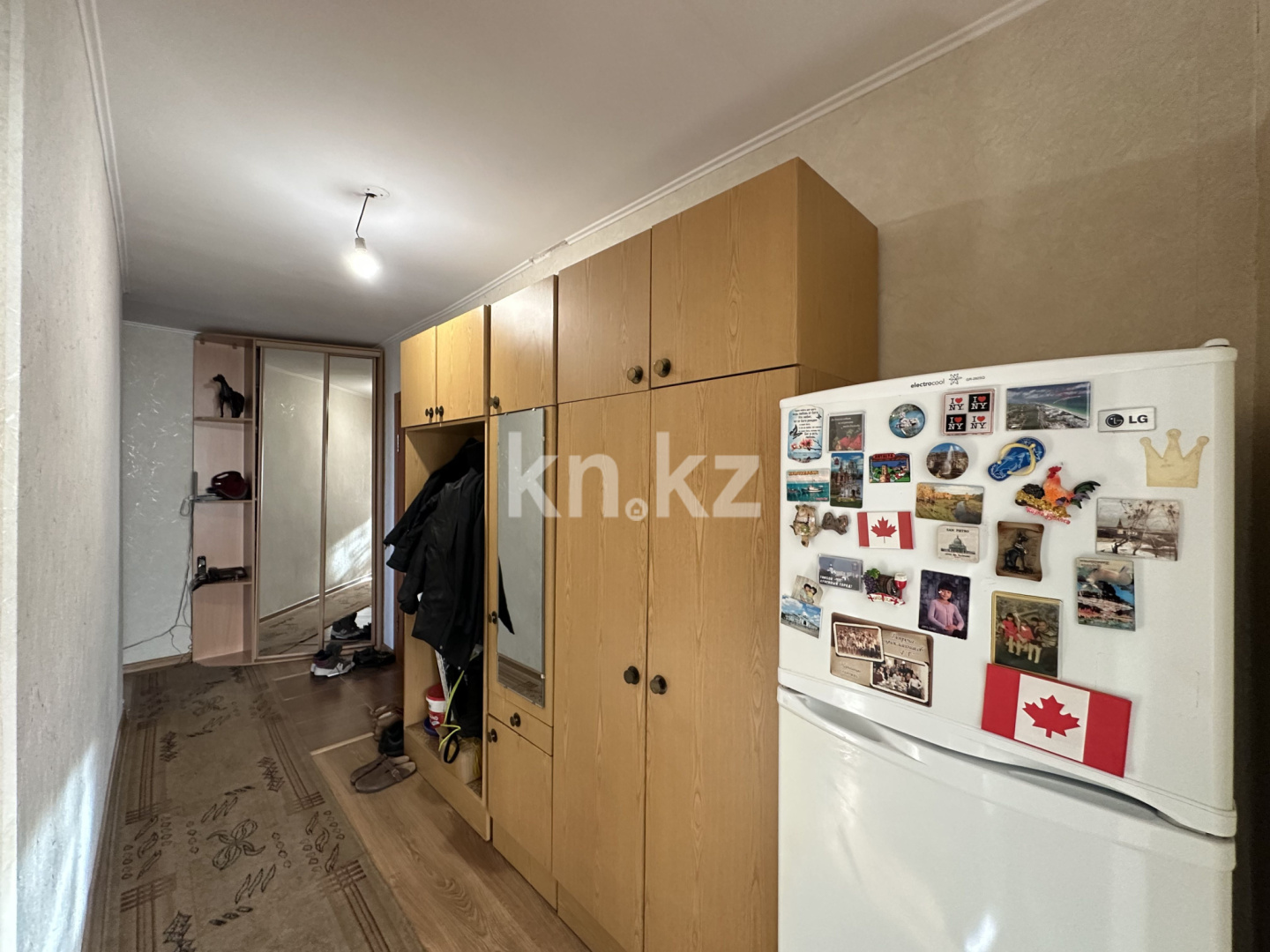 Продажа 3-комнатной квартиры, 58 м², ул. Гапеева, дом  19 - Продажа квартир в Казахстане фото 17 из 20