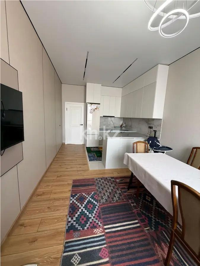 Продажа 2-комнатной квартиры, 75 м², ул. Ашимова, дом  1/5б - Продажа  двухкомнатных квартир в новостройках Алматы фото 3 из 6