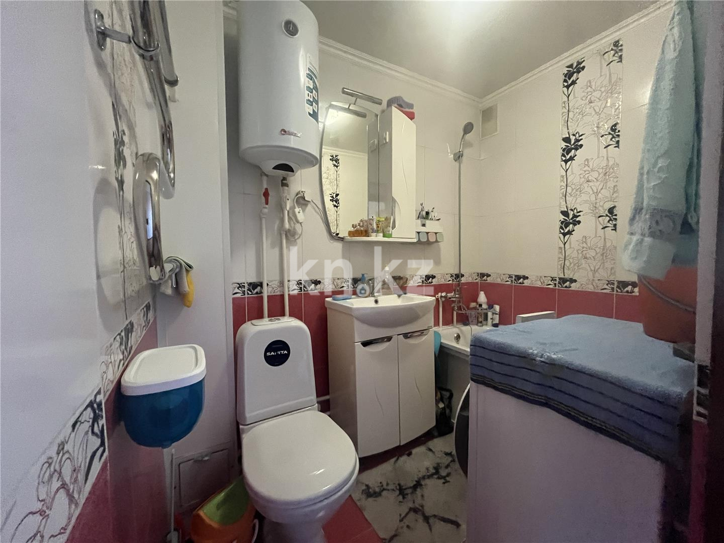 Продажа 3-комнатной квартиры, 63 м² - Продажа недвижимости в Казахстане - страница 11 фото 12 из 16