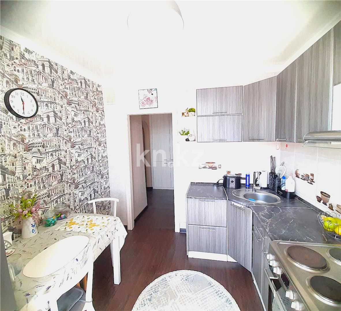 Продажа 2-комнатной квартиры, 53 м² в Караганде - фото 9