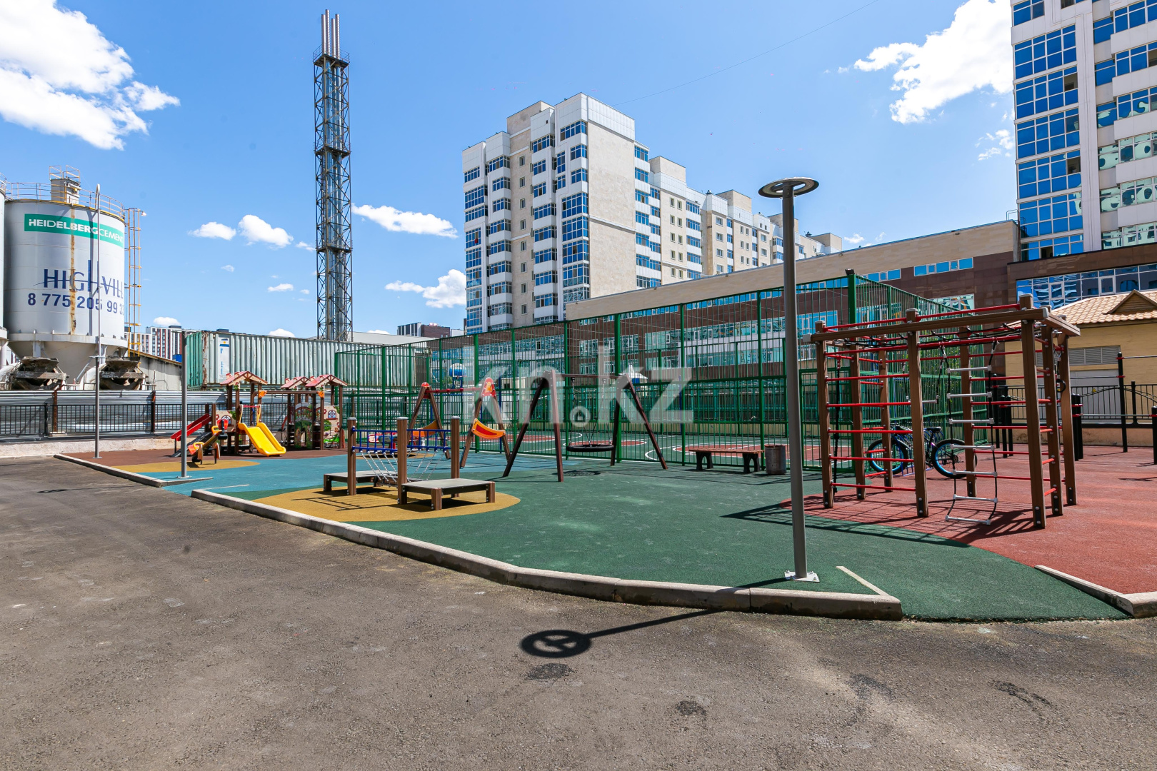 Продажа 2-комнатной квартиры, 54 м², пр. Туран, дом  54 в Астане - фото 11