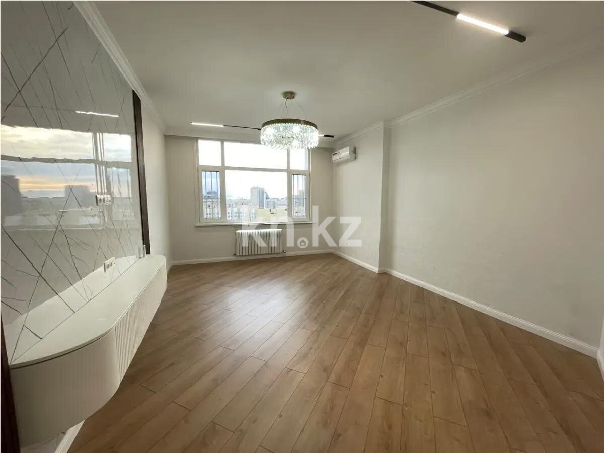 Продажа 3-комнатной квартиры, 95.4 м² в Астане