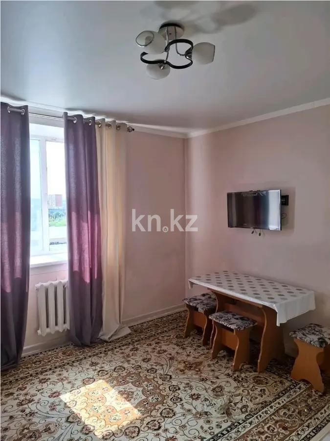 Продажа 1-комнатной квартиры, 30 м², ул. Циолковского, дом  1/1 - Продажа  однокомнатных квартир в новостройках Астаны без посредников фото 2 из 3