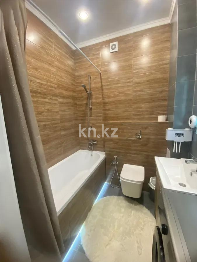 Продажа 2-комнатной квартиры, 50 м², пр. Туран, дом  40/1 в Астане - фото 4