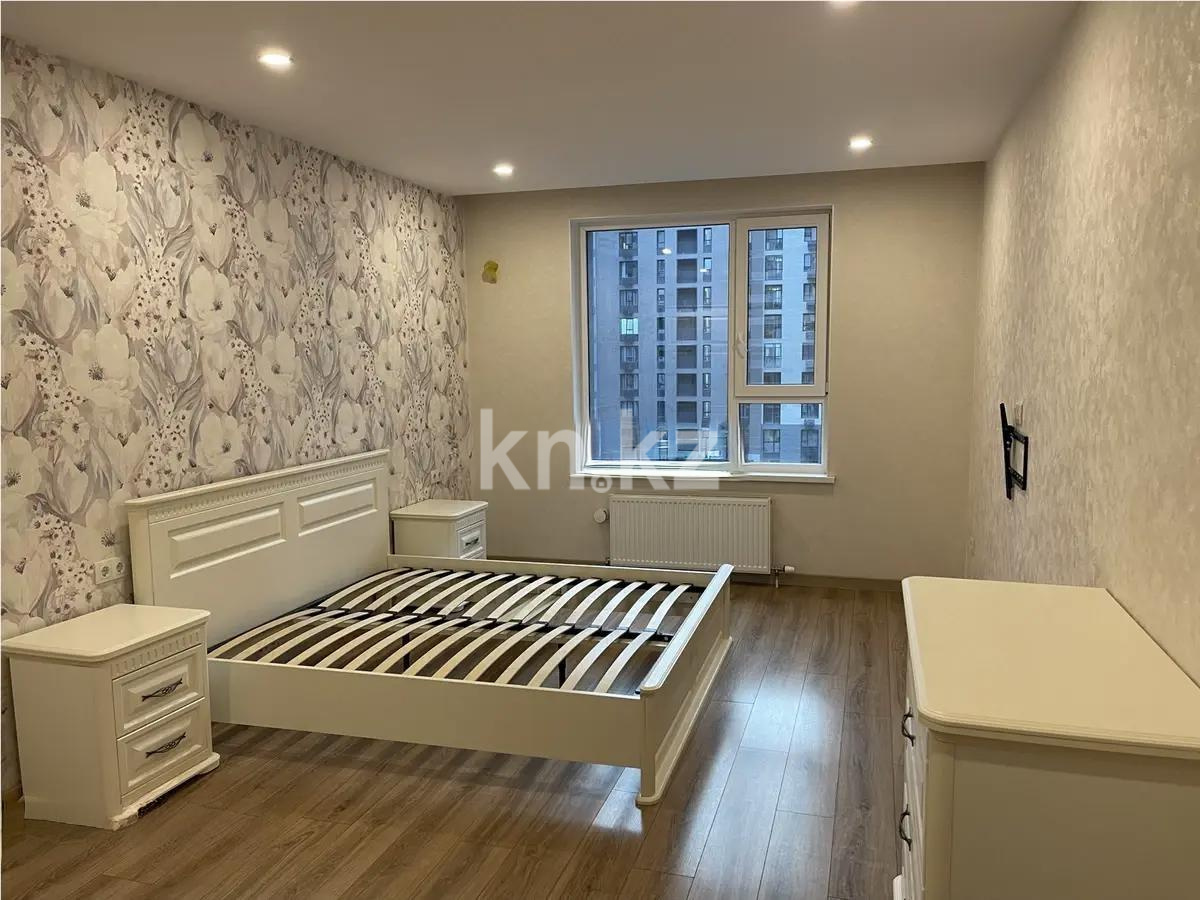 Продажа 2-комнатной квартиры, 74.1 м², ул. Тургута Озала, дом  194 - Продажа  двухкомнатных квартир в Алматы фото 2 из 5