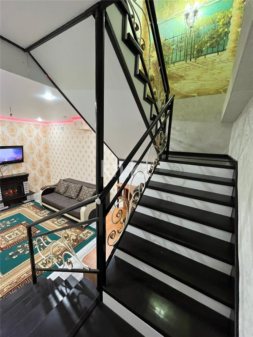 Продажа 6-комнатной квартиры, 154 м², ул. 3-я, дом  1 - Продажа  пятикомнатных квартир в Караганде с фото фото 8 из 17