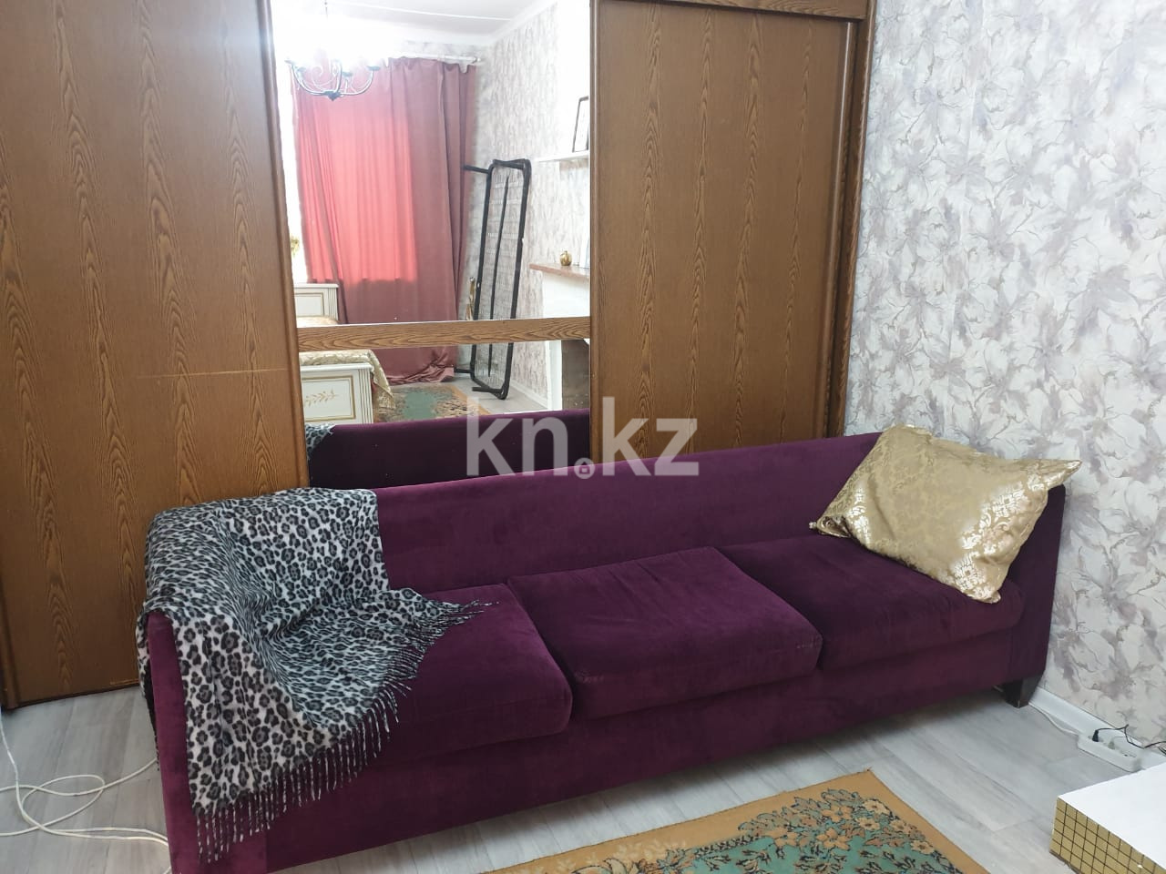 Аренда 1-комнатной квартиры, 36 м² - Аренда однокомнатных квартир помесячно в Алматы - страница 2 фото 3 из 11