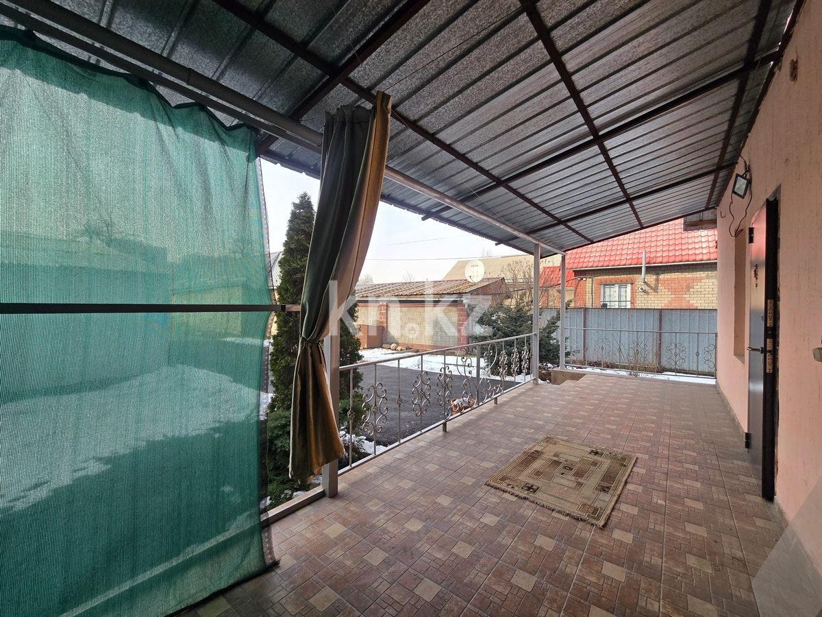 Продажа 4-комнатного дома, 107 м² в Алматы - фото 27