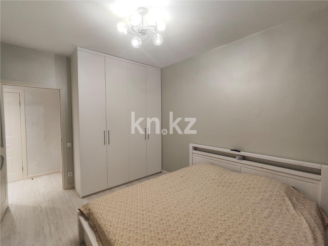 Продажа 2-комнатной квартиры, 55 м² - Продажа  двухкомнатных квартир в новостройках Астаны - страница 3 фото 4 из 14