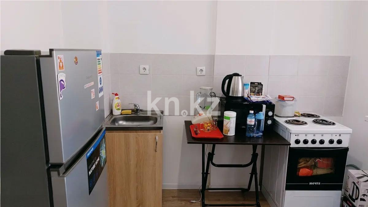 Продажа 1-комнатной квартиры, 37 м², Кульджинский тракт, дом  16/1 в Алматы - фото 2