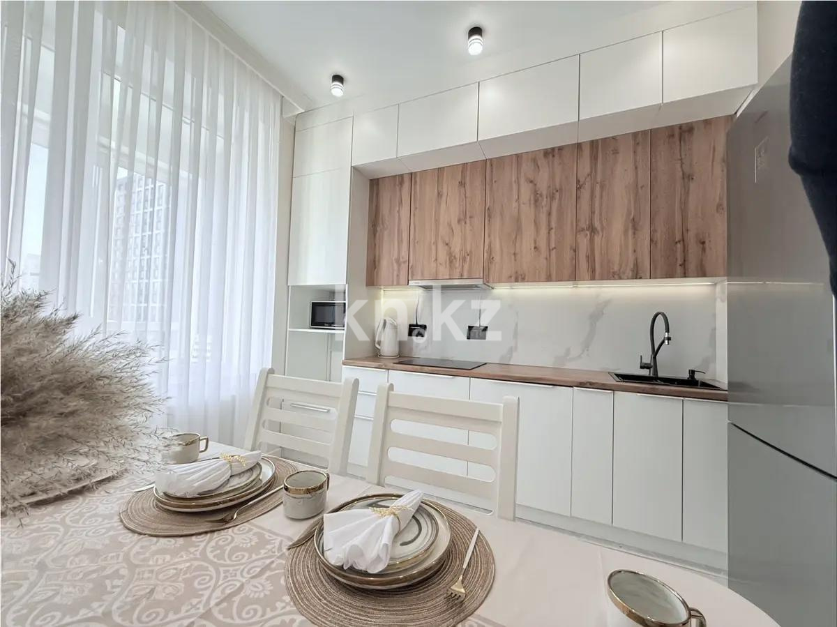 Продажа 2-комнатной квартиры, 59.6 м² - Продажа квартир в р-не Нура Астаны - страница 2 фото 3 из 5