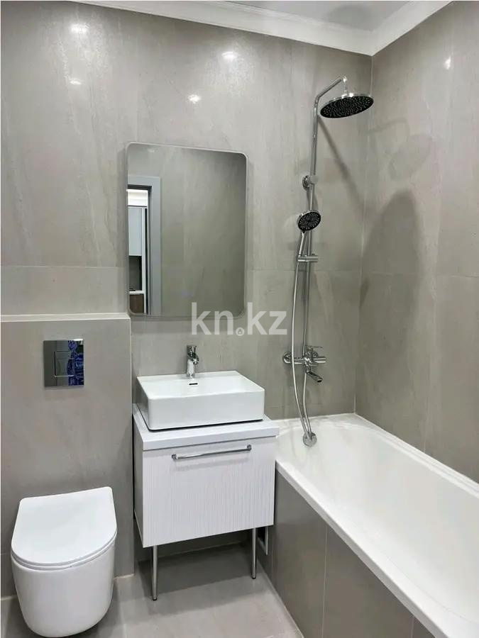 Продажа 2-комнатной квартиры, 44 м² - Продажа двухкомнатных квартир в монолитно-каркасном доме в Казахстане - страница 2 фото 3 из 3