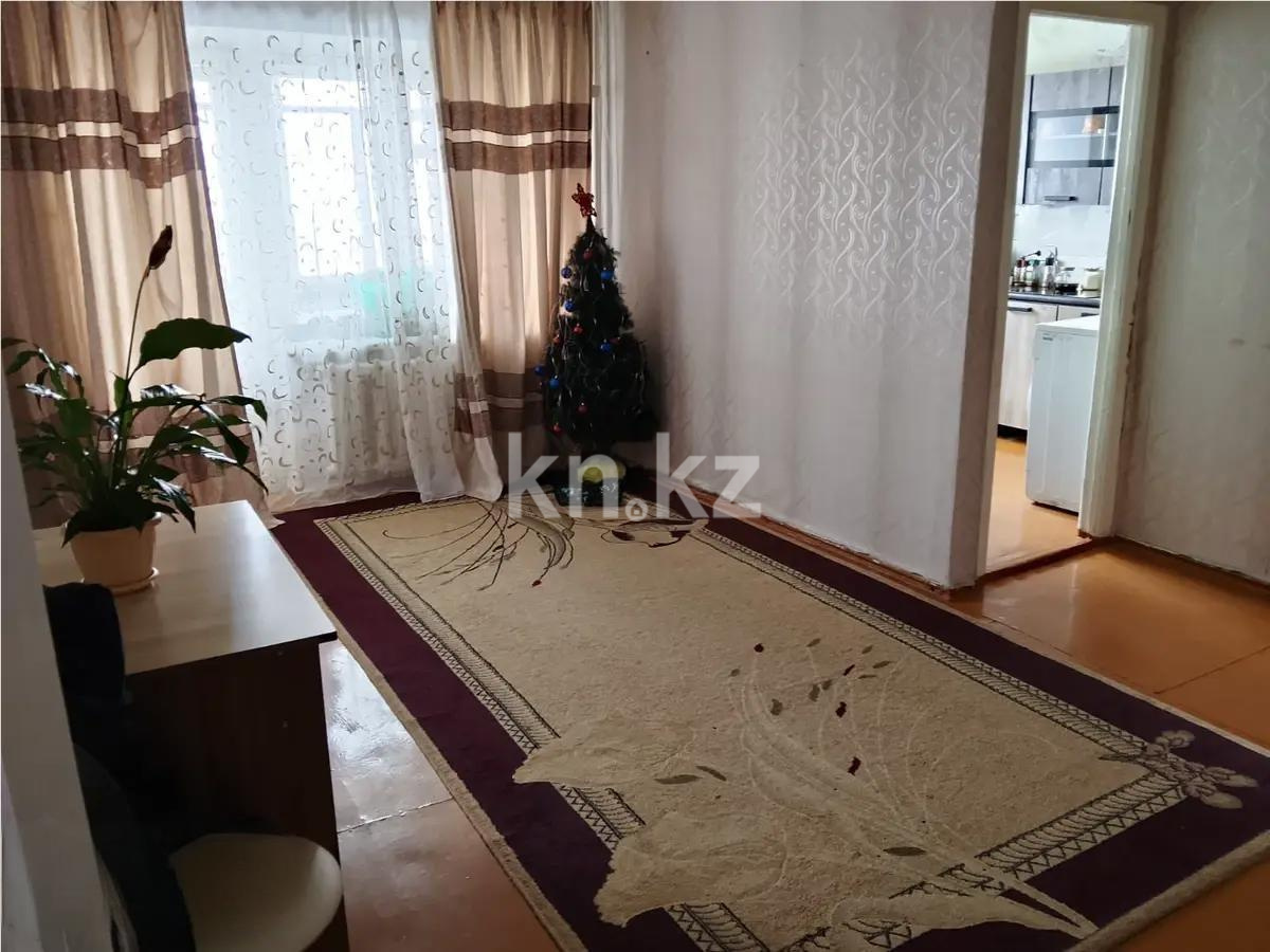 Продажа 3-комнатной квартиры, 55 м² - Продажа квартир в Сортировке Караганды фото 1 из 4