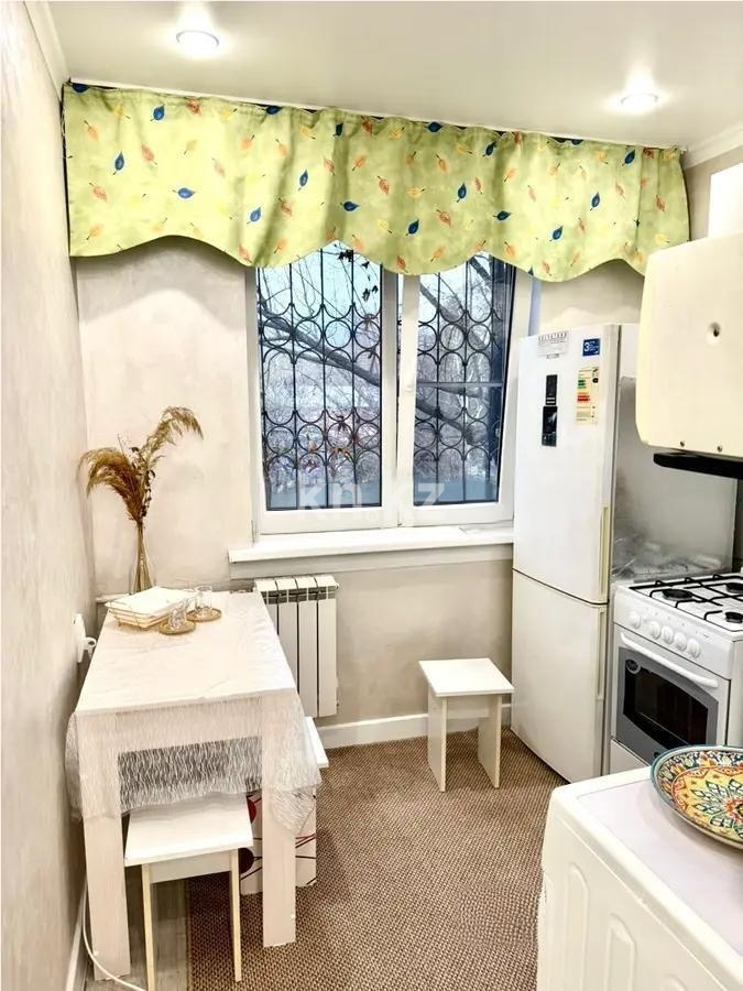 Продажа 1-комнатной квартиры, 33 м² - Недвижимость в Алматы фото 2 из 4
