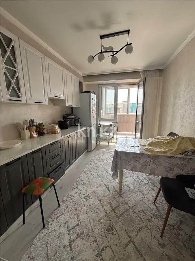 Продажа 1-комнатной квартиры, 42 м², ул. Жунисова, дом  2/13 в Алматы - фото 2