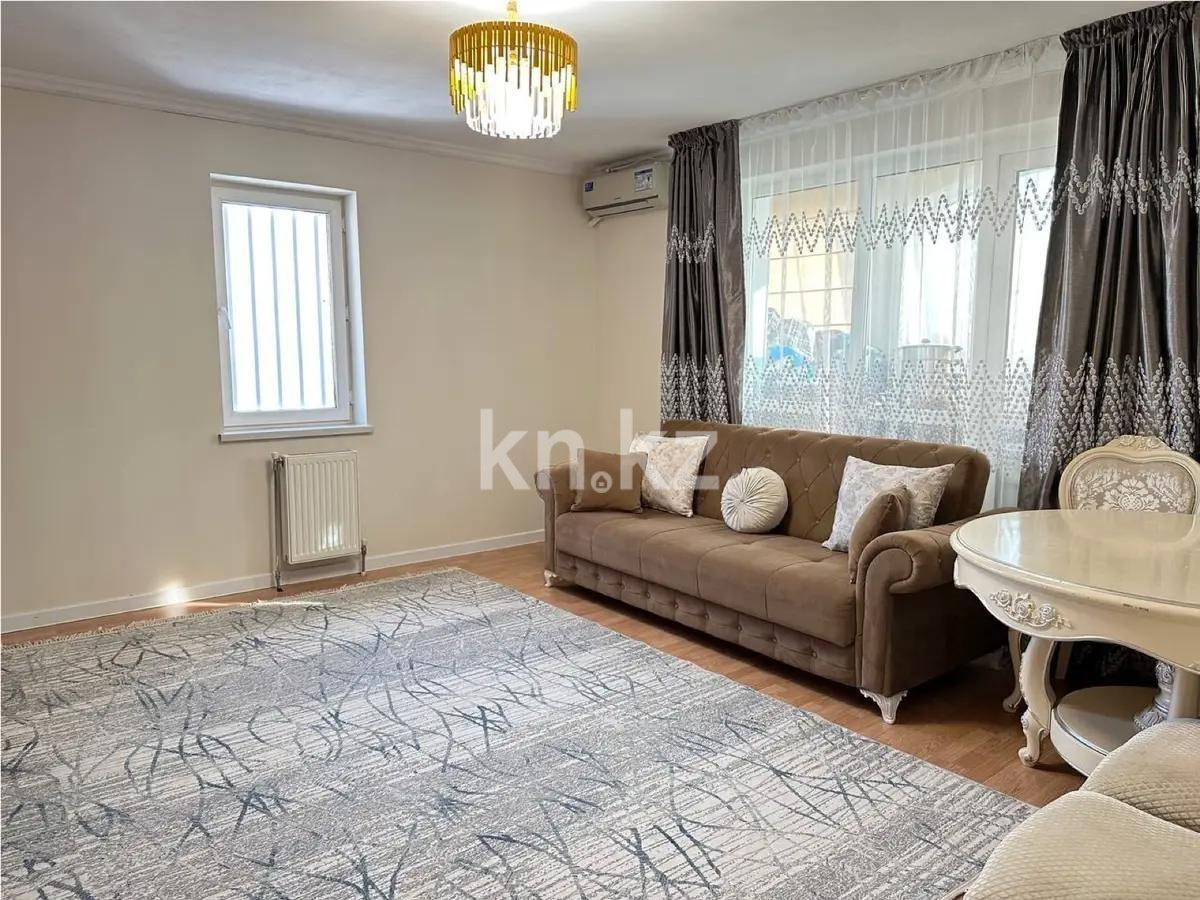 Продажа 3-комнатной квартиры, 82 м², мкр-н Аккент, дом  46 - Продажа  двухкомнатных, трехкомнатных квартир в Алматы без посредников с фото фото 1 из 4