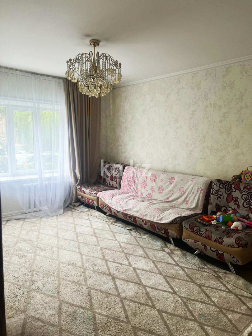 Продажа 3-комнатной квартиры, 37.7 м², ул. Бекмаханова - Продажа квартир в Алматы фото 4 из 17