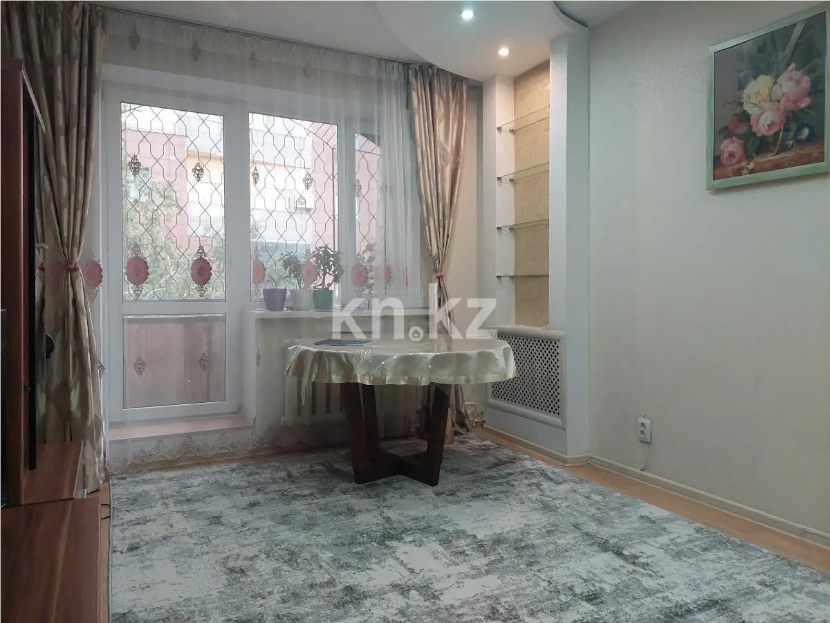 Продажа 2-комнатной квартиры, 51 м², мкр-н Самал-1, дом  16 - Продажа квартир в Алматы фото 1 из 3