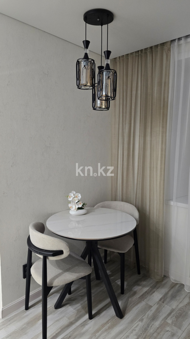 Аренда 1-комнатной квартиры, 40 м² - Аренда квартир помесячно от хозяев в Караганде фото 11 из 12