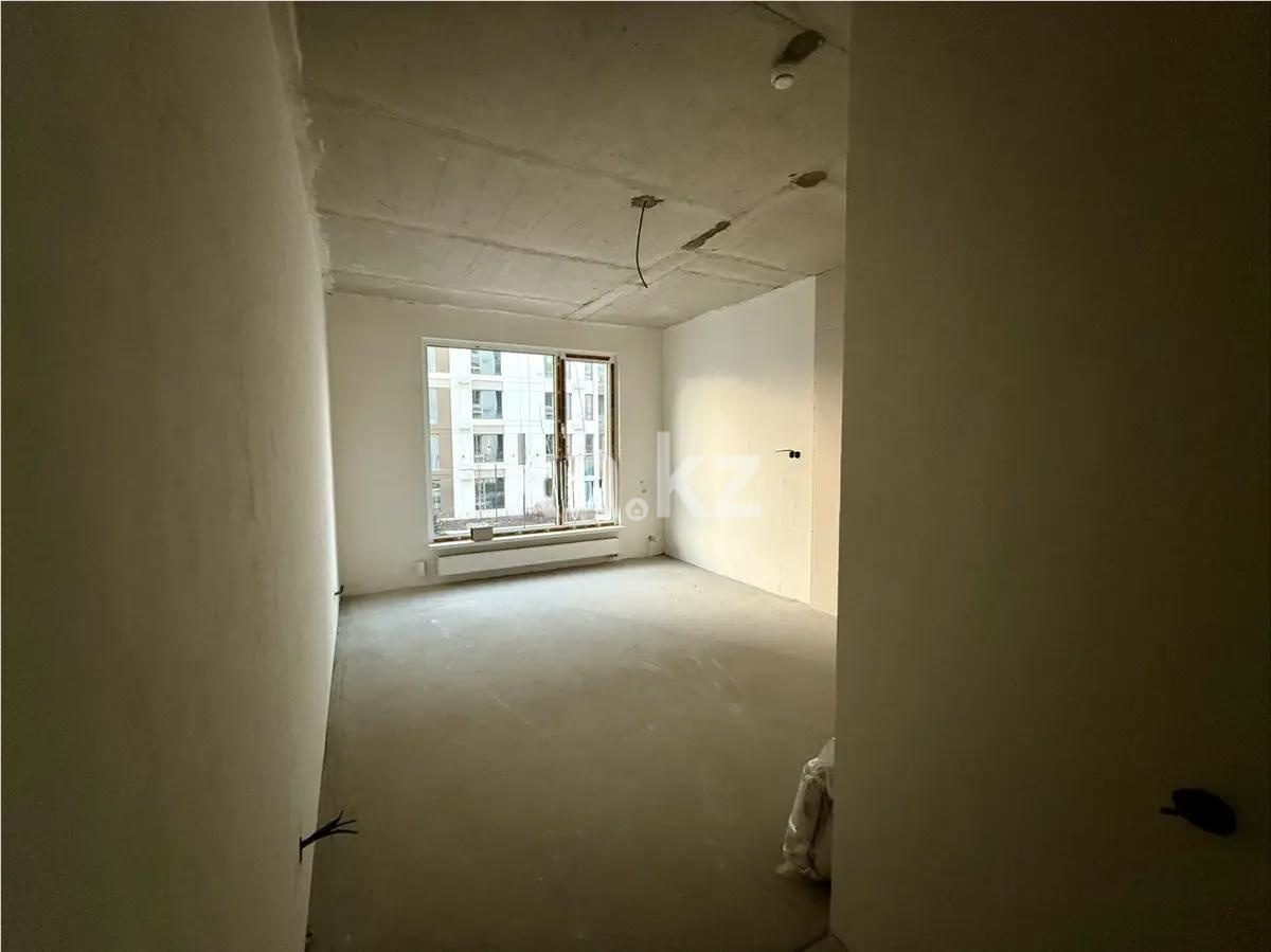 Продажа 1-комнатной квартиры, 48.29 м² - Продажа квартир в новостройках Алматы - страница 16 фото 1 из 3