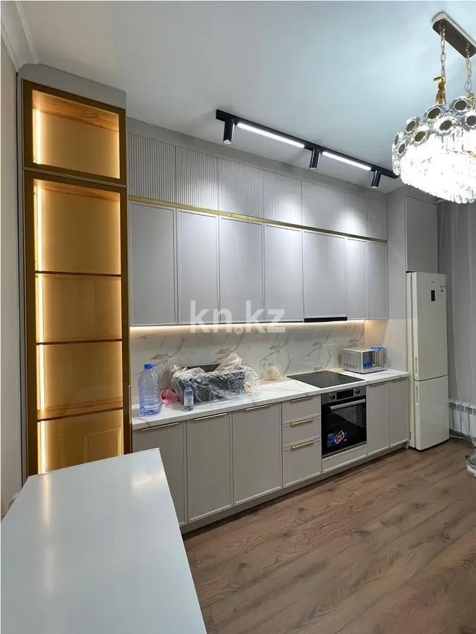 Продажа 4-комнатной квартиры, 117 м², ул. Калдаякова, дом  3 - Продажа  четырехкомнатных квартир в новостройках Астаны без посредников фото 3 из 3