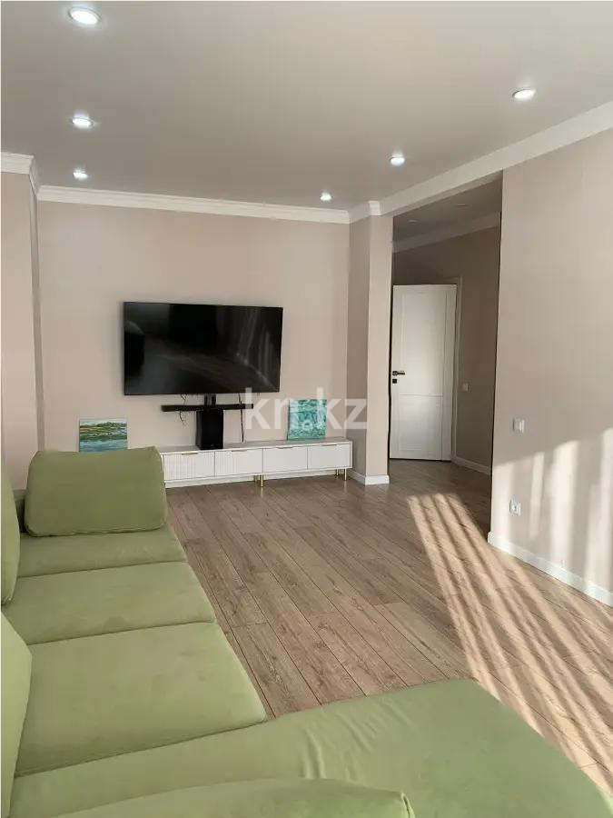 Продажа 2-комнатной квартиры, 70 м² - Продажа  двухкомнатных квартир в новостройках Астаны фото 1 из 4