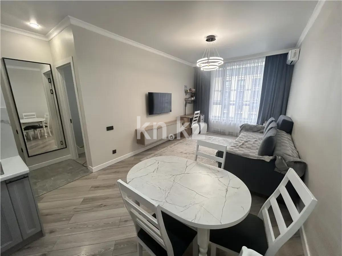 Продажа 2-комнатной квартиры, 42.2 м² - Продажа квартир в новостройках Астаны - страница 44 фото 1 из 4