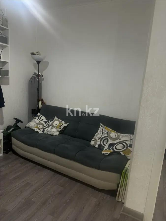 Продажа 1-комнатной квартиры, 34.9 м² - Продажа квартир в монолитно-каркасном доме в Казахстане - страница 8 фото 1 из 3