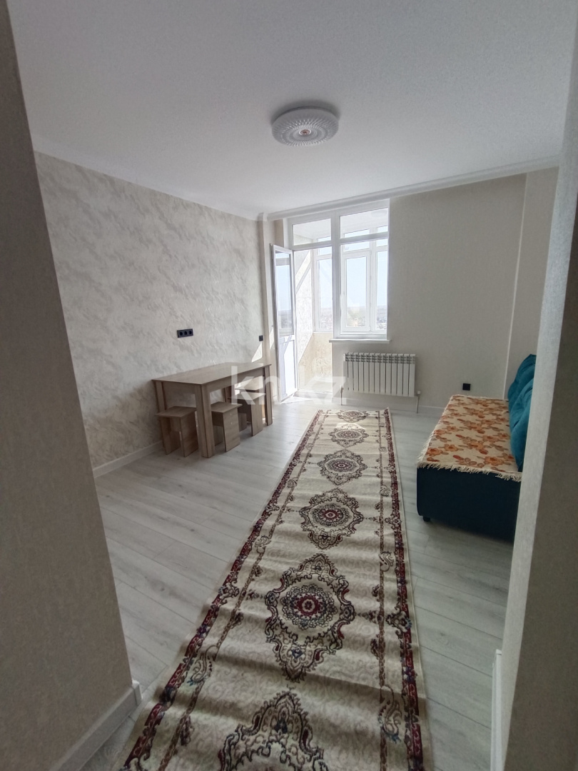 Аренда 1-комнатной квартиры, 26 м², пр. Тлендиева, дом  52 - С Баршын - Аренда квартир помесячно в Астане без посредников с фото фото 1 из 4
