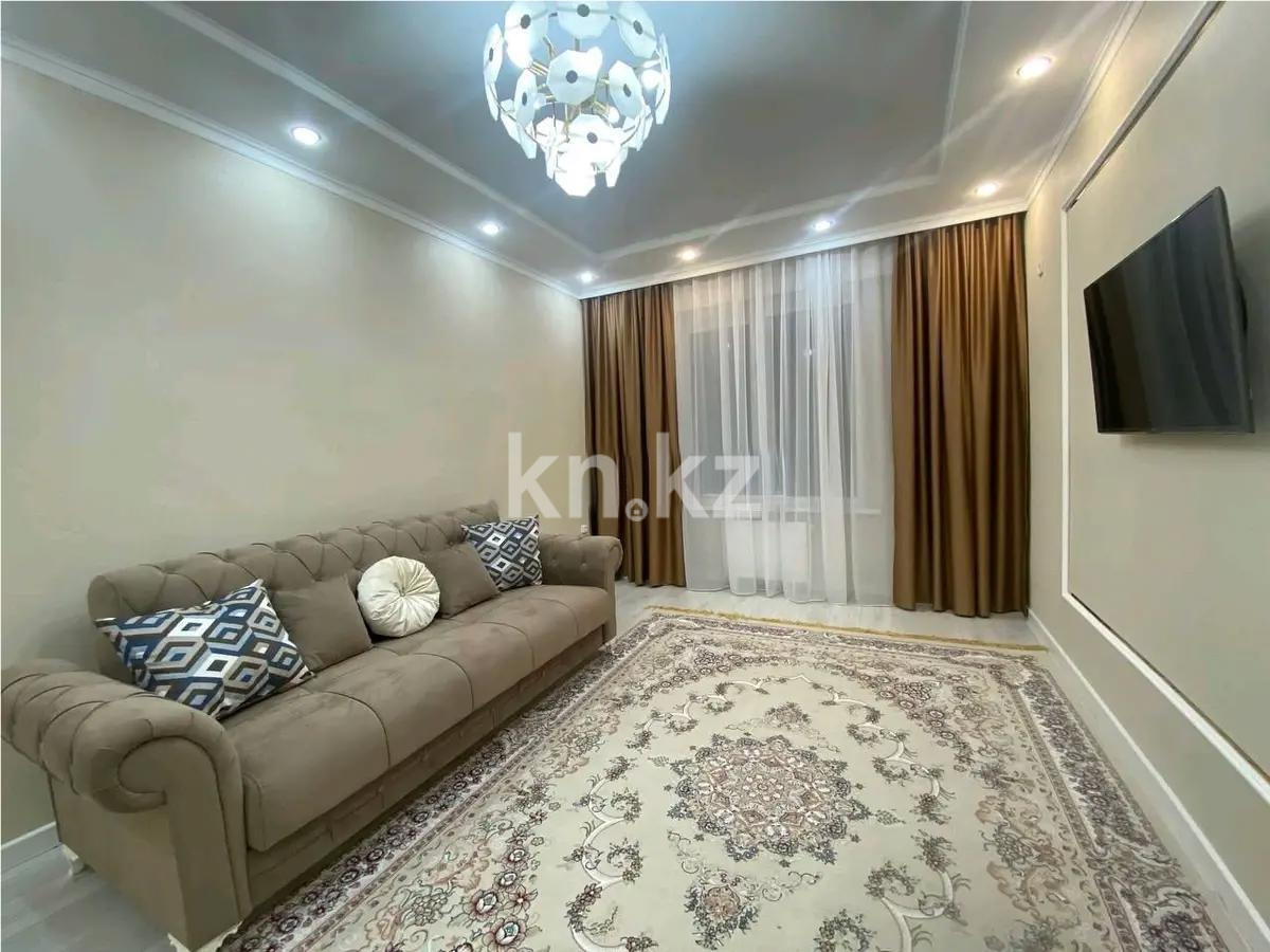 Продажа 2-комнатной квартиры, 59 м², мкр-н Атырау, дом  11 в Алматы