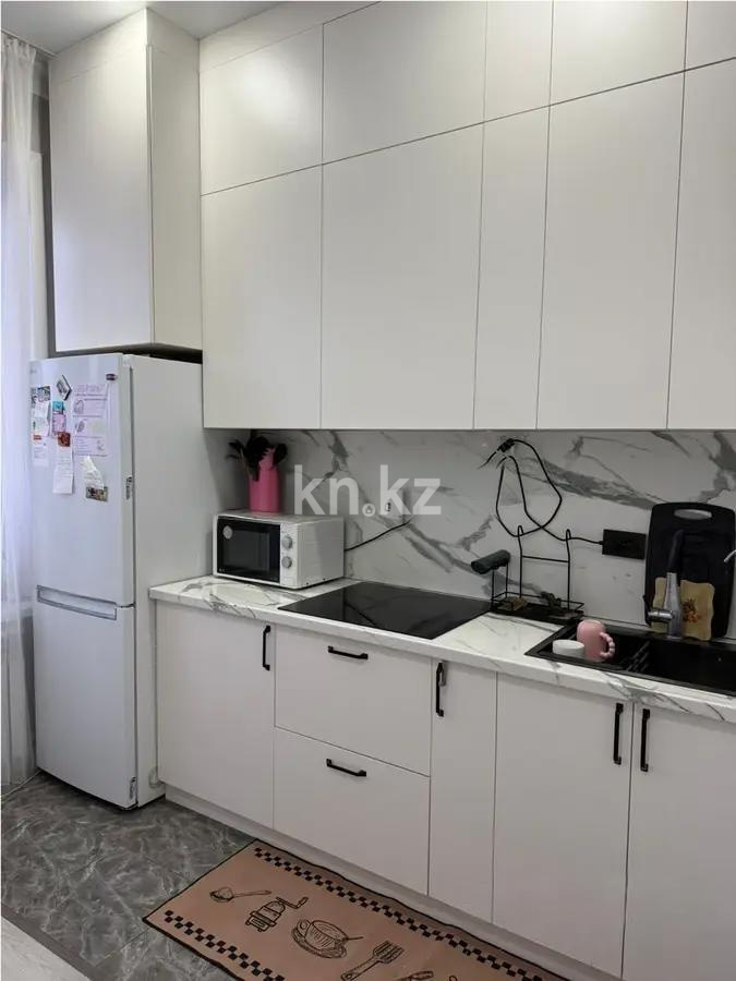 Продажа 1-комнатной квартиры, 36.7 м², ул. Айтматова, дом  59 - Продажа  однокомнатных квартир в Астане без посредников фото 2 из 4